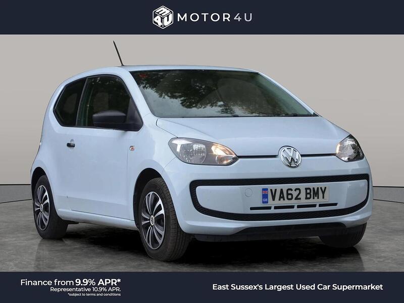 Volkswagen up! 1.0 Take up! Hatchback 3dr Petrol Manual Euro 5 (60 ps) | TRADE ONLY|PX TO CLEAR - U11068