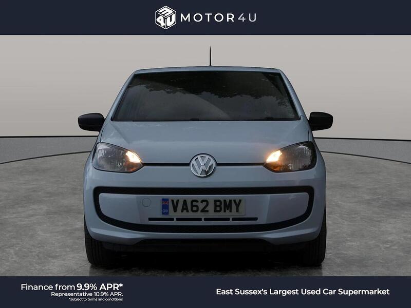 Volkswagen up! 1.0 Take up! Hatchback 3dr Petrol Manual Euro 5 (60 ps) | TRADE ONLY|PX TO CLEAR - U11068