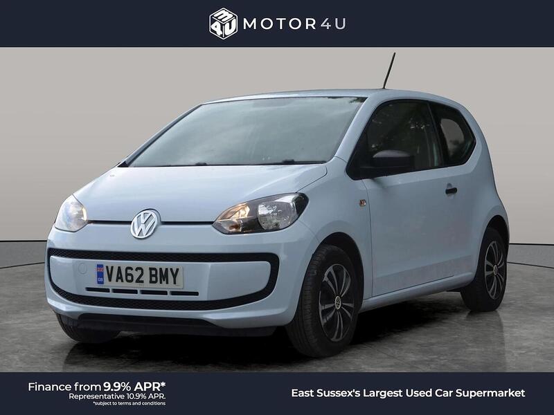 Volkswagen up! 1.0 Take up! Hatchback 3dr Petrol Manual Euro 5 (60 ps) | TRADE ONLY|PX TO CLEAR - U11068