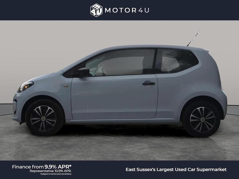 Volkswagen up! 1.0 Take up! Hatchback 3dr Petrol Manual Euro 5 (60 ps) | TRADE ONLY|PX TO CLEAR - U11068