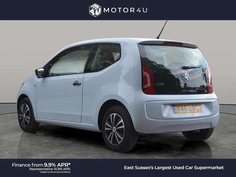 Volkswagen up! 1.0 Take up! Hatchback 3dr Petrol Manual Euro 5 (60 ps) | TRADE ONLY|PX TO CLEAR - U11068