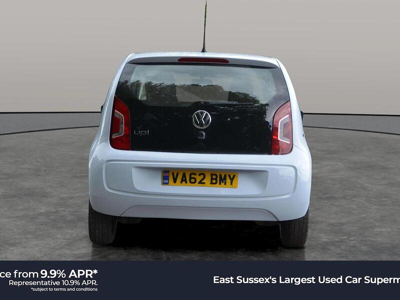 Volkswagen up! 1.0 Take up! Hatchback 3dr Petrol Manual Euro 5 (60 ps) | TRADE ONLY|PX TO CLEAR - U11068