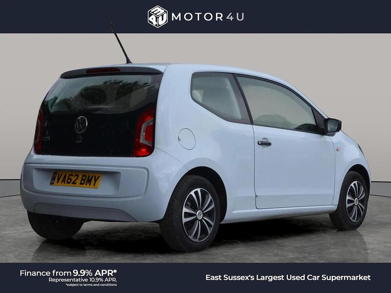 Volkswagen up! 1.0 Take up! Hatchback 3dr Petrol Manual Euro 5 (60 ps) | TRADE ONLY|PX TO CLEAR - U11068