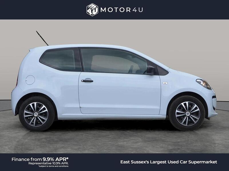 Volkswagen up! 1.0 Take up! Hatchback 3dr Petrol Manual Euro 5 (60 ps) | TRADE ONLY|PX TO CLEAR - U11068