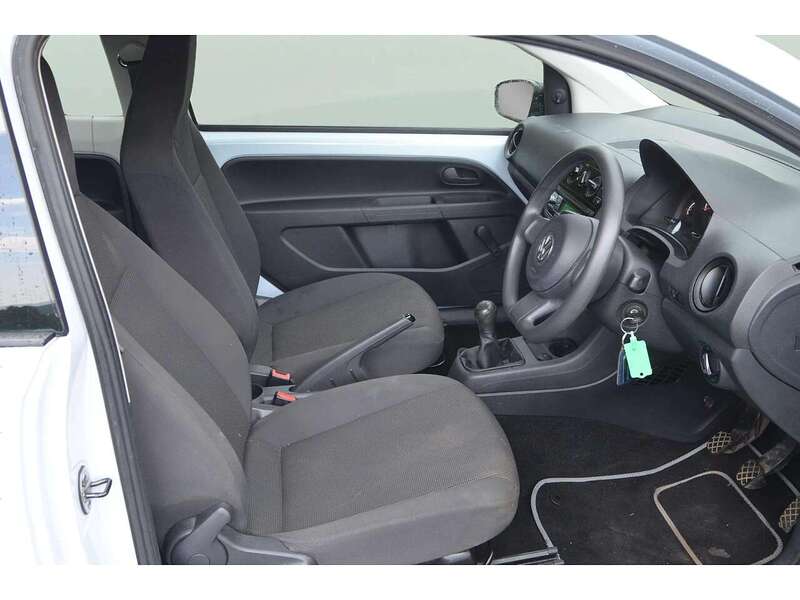 Volkswagen up! 1.0 Take up! Hatchback 3dr Petrol Manual Euro 5 (60 ps) | TRADE ONLY|PX TO CLEAR - U11068
