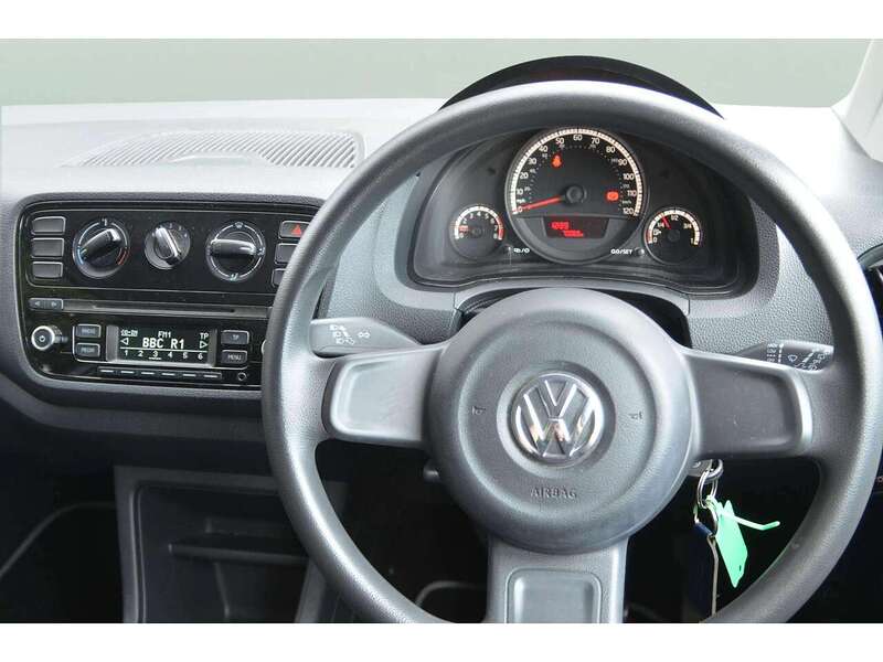 Volkswagen up! 1.0 Take up! Hatchback 3dr Petrol Manual Euro 5 (60 ps) | TRADE ONLY|PX TO CLEAR - U11068
