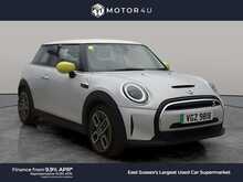 MINI Electric Hatch