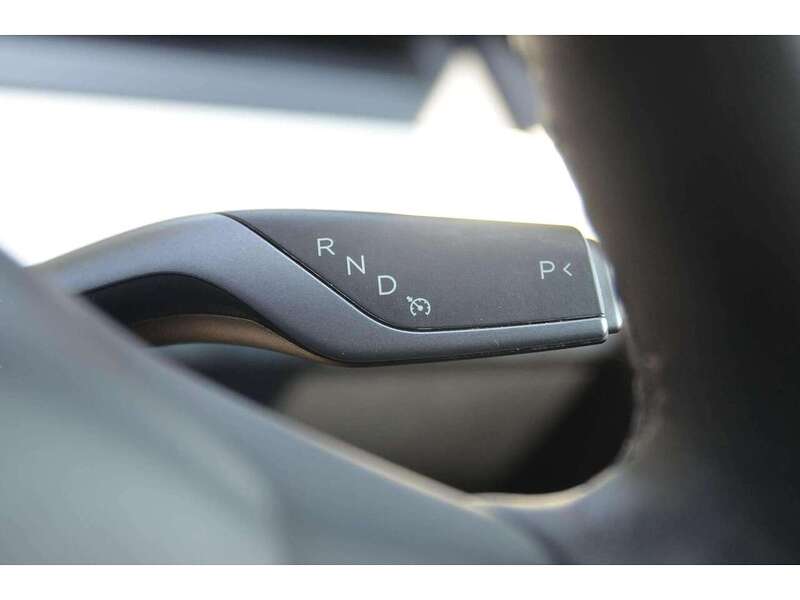 Tesla Model Y (Dual Motor) Long Range SUV 5dr Electric Auto 4WDE (384 bhp) | PAN ROOF|H/SEATS|WHITE LEATHER - U11070