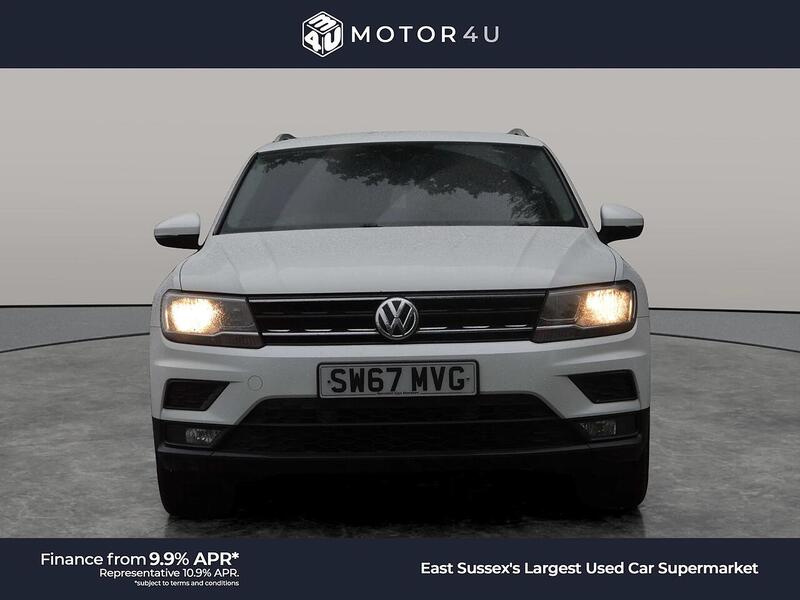 Volkswagen Tiguan 1.4 TSI SE Navigation SUV 5dr Petrol Manual Euro 6 (s/s) (125 ps) - U11071