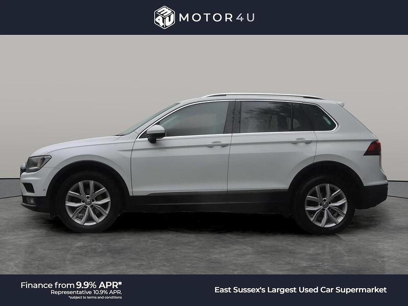Volkswagen Tiguan 1.4 TSI SE Navigation SUV 5dr Petrol Manual Euro 6 (s/s) (125 ps) - U11071