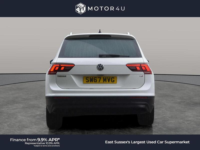 Volkswagen Tiguan 1.4 TSI SE Navigation SUV 5dr Petrol Manual Euro 6 (s/s) (125 ps) - U11071