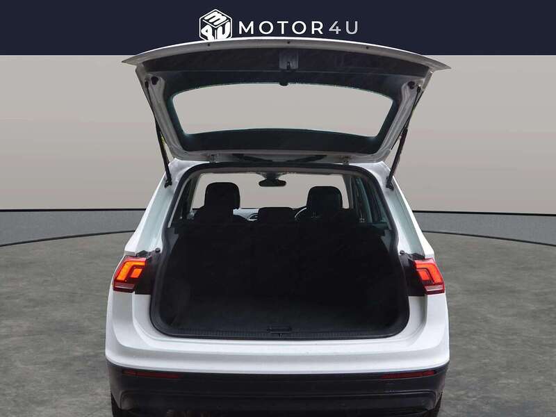 Volkswagen Tiguan 1.4 TSI SE Navigation SUV 5dr Petrol Manual Euro 6 (s/s) (125 ps) - U11071