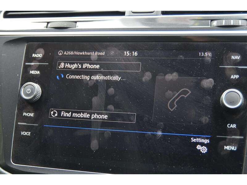 Volkswagen Tiguan 1.4 TSI SE Navigation SUV 5dr Petrol Manual Euro 6 (s/s) (125 ps) - U11071