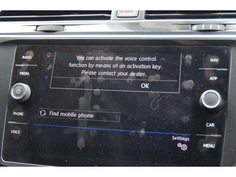 Volkswagen Tiguan 1.4 TSI SE Navigation SUV 5dr Petrol Manual Euro 6 (s/s) (125 ps) - U11071