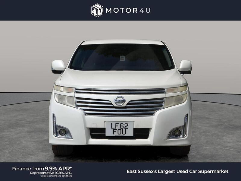 Nissan Elgrand MPV 0.0 Petrol | 6 SEATS|R/CAM|BTOOTH|NAV - U11073