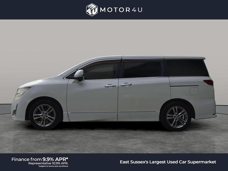 Nissan Elgrand MPV 0.0 Petrol | 6 SEATS|R/CAM|BTOOTH|NAV - U11073