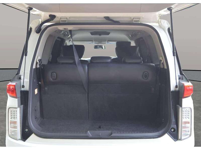 Nissan Elgrand MPV 0.0 Petrol | 6 SEATS|R/CAM|BTOOTH|NAV - U11073