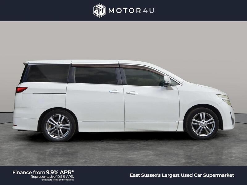 Nissan Elgrand MPV 0.0 Petrol | 6 SEATS|R/CAM|BTOOTH|NAV - U11073