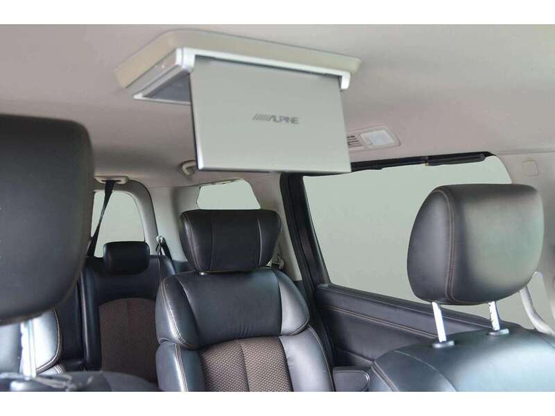 Nissan Elgrand MPV 0.0 Petrol | 6 SEATS|R/CAM|BTOOTH|NAV - U11073