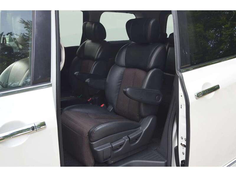 Nissan Elgrand MPV 0.0 Petrol | 6 SEATS|R/CAM|BTOOTH|NAV - U11073