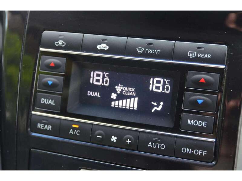 Nissan Elgrand MPV 0.0 Petrol | 6 SEATS|R/CAM|BTOOTH|NAV - U11073