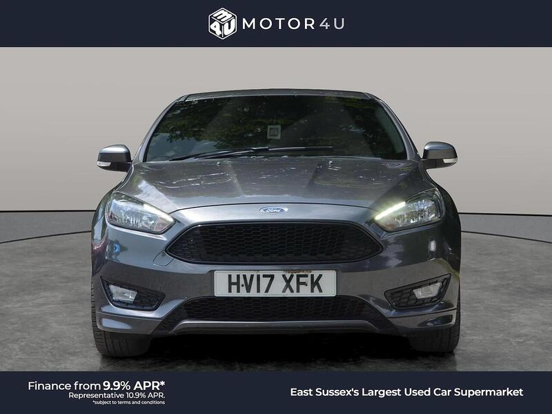 Ford Focus 1.5 TDCi ST-Line Hatchback 5dr Diesel Manual Euro 6 (s/s) (120 ps) - U11074