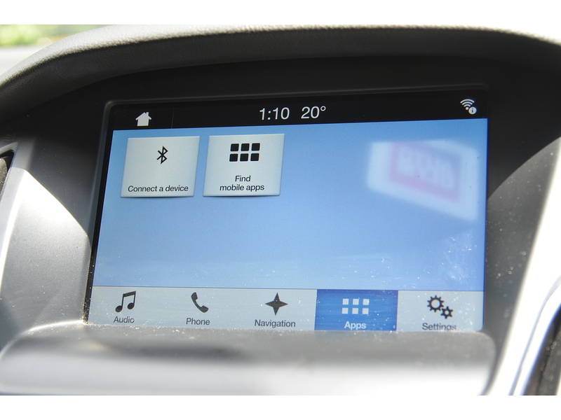 Ford Focus 1.5 TDCi ST-Line Hatchback 5dr Diesel Manual Euro 6 (s/s) (120 ps) - U11074