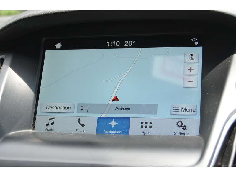 Ford Focus 1.5 TDCi ST-Line Hatchback 5dr Diesel Manual Euro 6 (s/s) (120 ps) - U11074