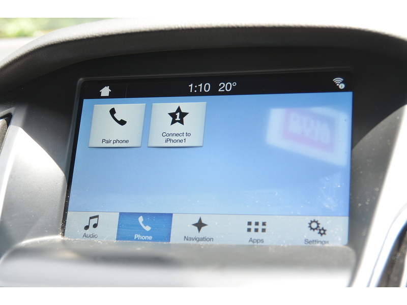 Ford Focus 1.5 TDCi ST-Line Hatchback 5dr Diesel Manual Euro 6 (s/s) (120 ps) - U11074