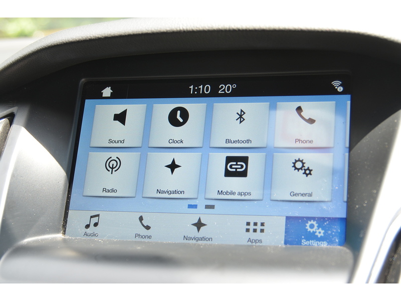 Ford Focus 1.5 TDCi ST-Line Hatchback 5dr Diesel Manual Euro 6 (s/s) (120 ps) - U11074