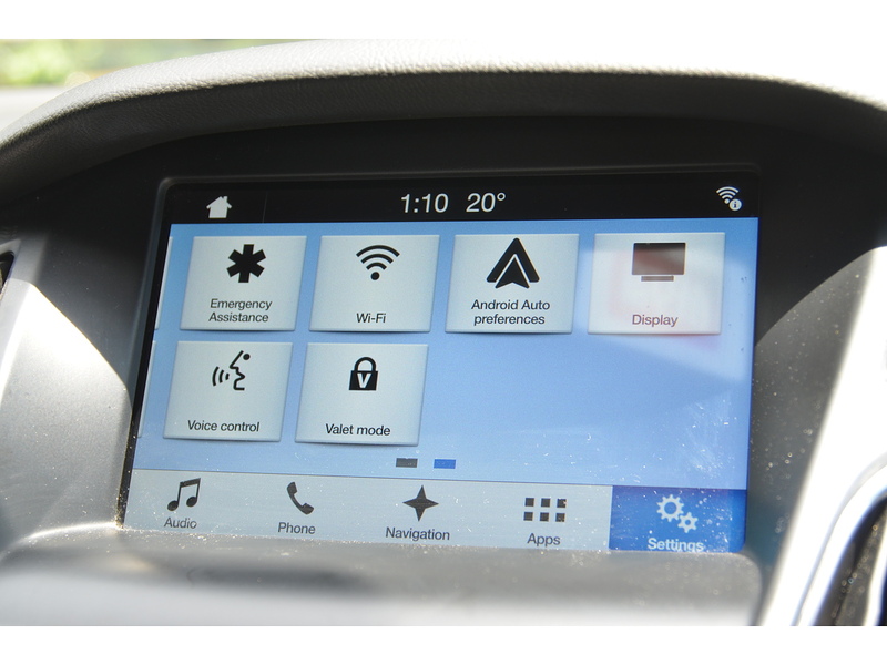 Ford Focus 1.5 TDCi ST-Line Hatchback 5dr Diesel Manual Euro 6 (s/s) (120 ps) - U11074