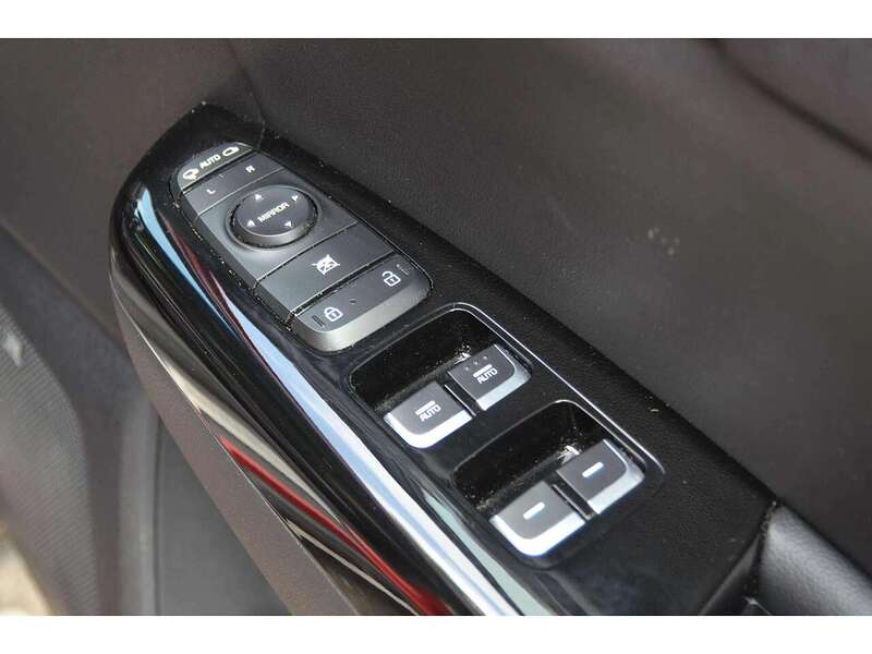 Kia Sportage 2.0 CRDi EcoDynamics+ GT-Line S SUV 5dr Diesel Auto AWD Euro 6 (s/s) (182 bhp) - U11075