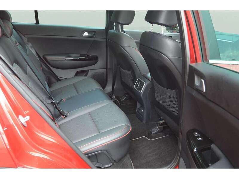 Kia Sportage 2.0 CRDi EcoDynamics+ GT-Line S SUV 5dr Diesel Auto AWD Euro 6 (s/s) (182 bhp) - U11075