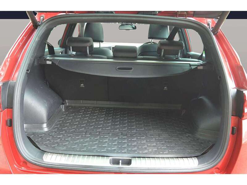 Kia Sportage 2.0 CRDi EcoDynamics+ GT-Line S SUV 5dr Diesel Auto AWD Euro 6 (s/s) (182 bhp) - U11075