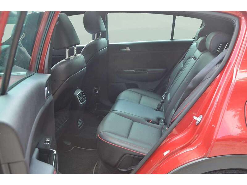 Kia Sportage 2.0 CRDi EcoDynamics+ GT-Line S SUV 5dr Diesel Auto AWD Euro 6 (s/s) (182 bhp) - U11075