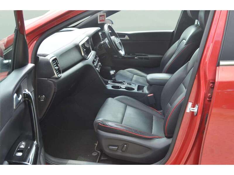 Kia Sportage 2.0 CRDi EcoDynamics+ GT-Line S SUV 5dr Diesel Auto AWD Euro 6 (s/s) (182 bhp) - U11075