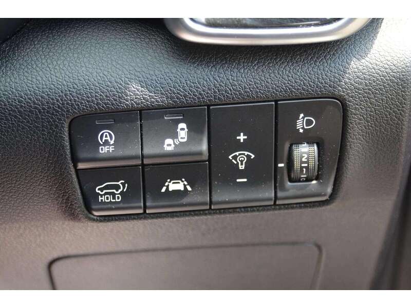 Kia Sportage 2.0 CRDi EcoDynamics+ GT-Line S SUV 5dr Diesel Auto AWD Euro 6 (s/s) (182 bhp) - U11075