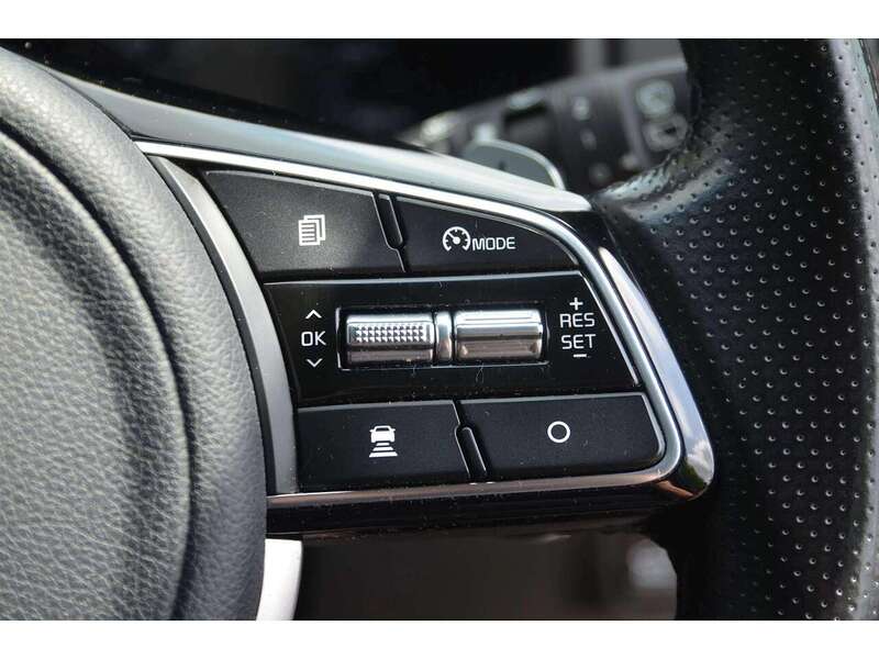 Kia Sportage 2.0 CRDi EcoDynamics+ GT-Line S SUV 5dr Diesel Auto AWD Euro 6 (s/s) (182 bhp) - U11075