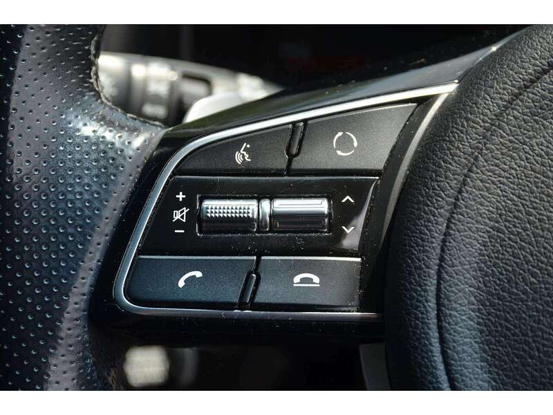 Kia Sportage 2.0 CRDi EcoDynamics+ GT-Line S SUV 5dr Diesel Auto AWD Euro 6 (s/s) (182 bhp) - U11075