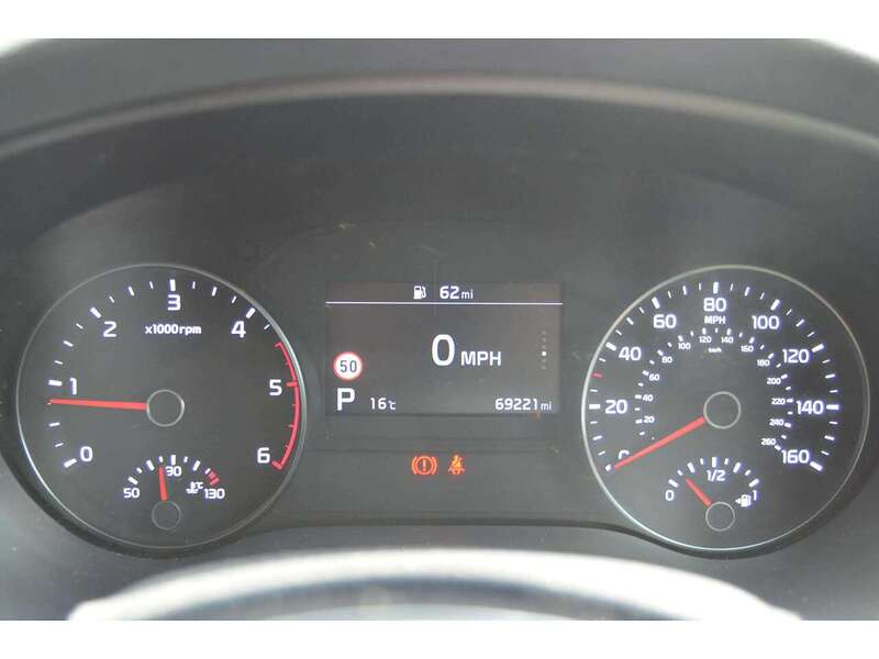 Kia Sportage 2.0 CRDi EcoDynamics+ GT-Line S SUV 5dr Diesel Auto AWD Euro 6 (s/s) (182 bhp) - U11075