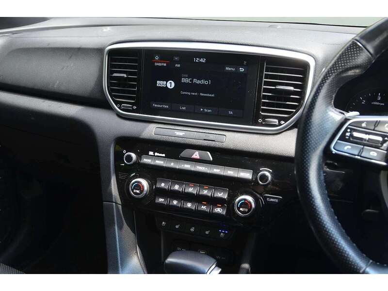 Kia Sportage 2.0 CRDi EcoDynamics+ GT-Line S SUV 5dr Diesel Auto AWD Euro 6 (s/s) (182 bhp) - U11075