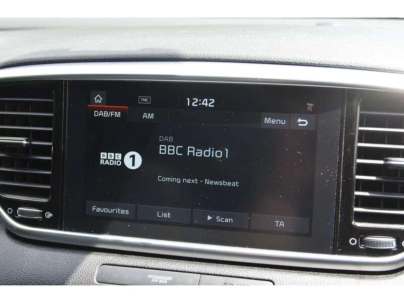 Kia Sportage 2.0 CRDi EcoDynamics+ GT-Line S SUV 5dr Diesel Auto AWD Euro 6 (s/s) (182 bhp) - U11075