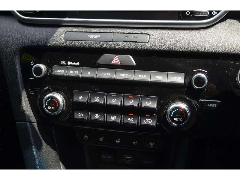 Kia Sportage 2.0 CRDi EcoDynamics+ GT-Line S SUV 5dr Diesel Auto AWD Euro 6 (s/s) (182 bhp) - U11075