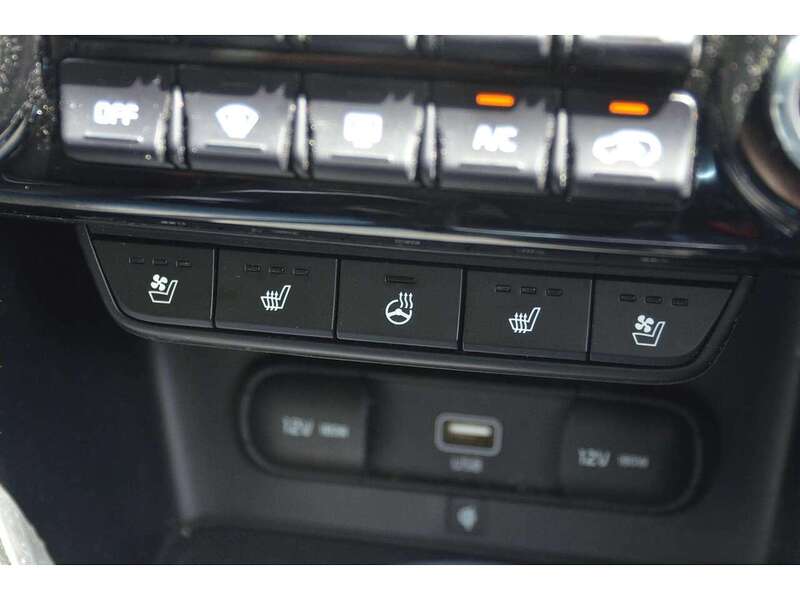 Kia Sportage 2.0 CRDi EcoDynamics+ GT-Line S SUV 5dr Diesel Auto AWD Euro 6 (s/s) (182 bhp) - U11075