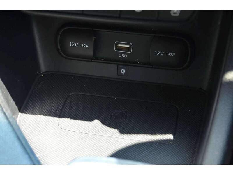 Kia Sportage 2.0 CRDi EcoDynamics+ GT-Line S SUV 5dr Diesel Auto AWD Euro 6 (s/s) (182 bhp) - U11075