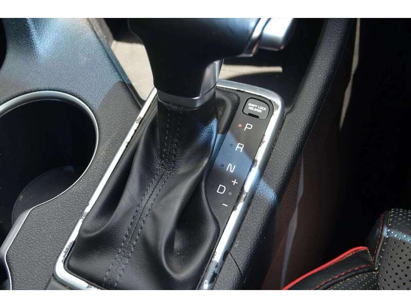 Kia Sportage 2.0 CRDi EcoDynamics+ GT-Line S SUV 5dr Diesel Auto AWD Euro 6 (s/s) (182 bhp) - U11075