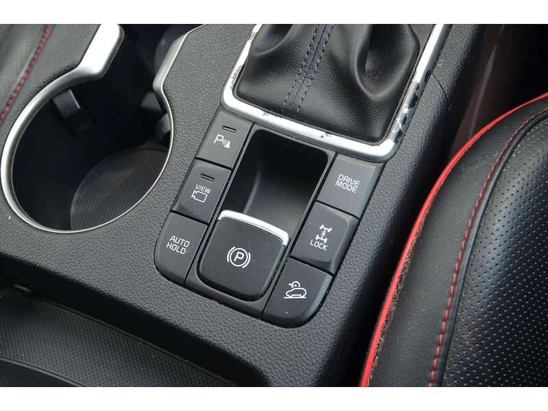 Kia Sportage 2.0 CRDi EcoDynamics+ GT-Line S SUV 5dr Diesel Auto AWD Euro 6 (s/s) (182 bhp) - U11075