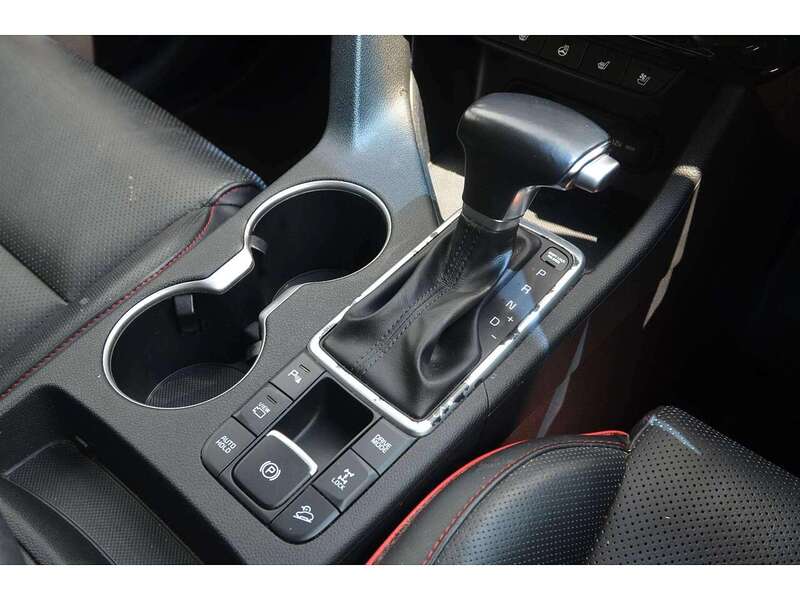 Kia Sportage 2.0 CRDi EcoDynamics+ GT-Line S SUV 5dr Diesel Auto AWD Euro 6 (s/s) (182 bhp) - U11075