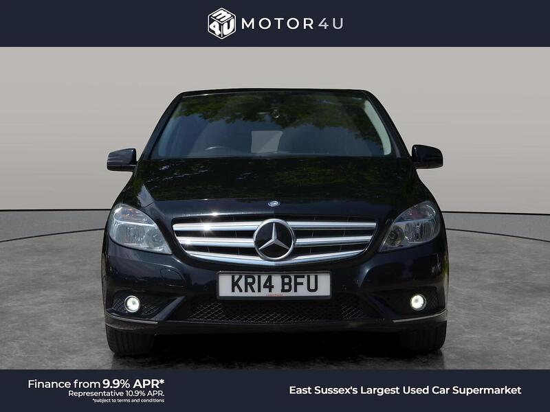 Mercedes-Benz B Class 1.5 B180 CDI SE MPV 5dr Diesel 7G-DCT Euro 5 (s/s) (109 ps) - U11076