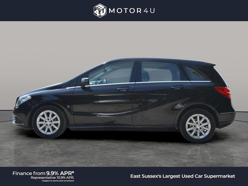 Mercedes-Benz B Class 1.5 B180 CDI SE MPV 5dr Diesel 7G-DCT Euro 5 (s/s) (109 ps) - U11076